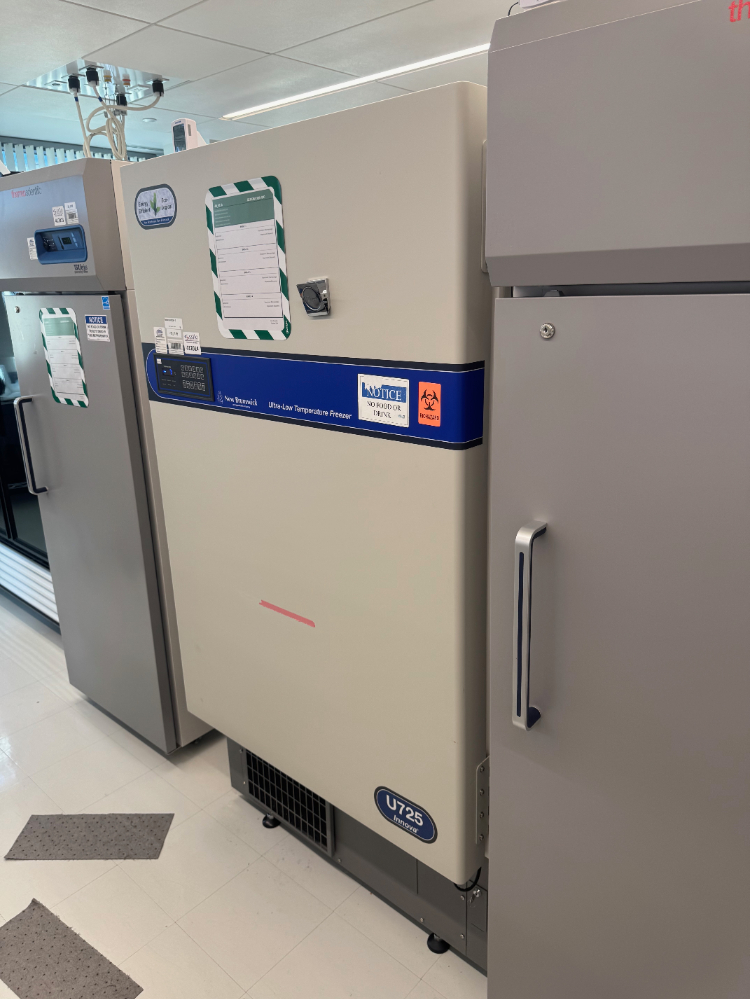 Image of New Brunswick Innova U725 -80C Ultra Low Temp Freezer